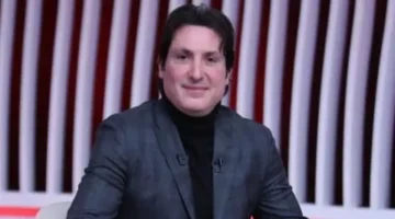 محمود فايز يوضح أسباب ضحكه على الهواء عقب وداع منتخب مصر من كأس العرب 1